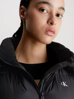 Calvin Klein Doudoune Relaxed En Duvet â Image 4