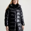 Calvin Klein Doudoune Ajustée Ultra-brillante