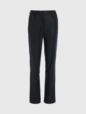 Calvin Klein Pantalon Droit En Jersey Milano â Image 5