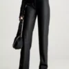 Calvin Klein Pantalon Droit En Jersey Milano