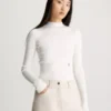 Calvin Klein Pull Slim En Coton
