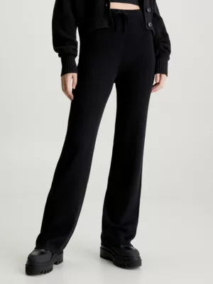 Calvin Klein Pantalon De Jogging Slim Côtelé