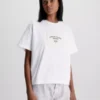 Calvin Klein T-shirt Avec écusson à Logo