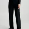 Calvin Klein Pantalon Slim Droit