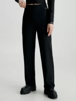 Calvin Klein Pantalon Slim Droit