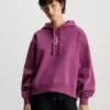 Calvin Klein Sweat-shirt à Capuche Oversize Avec Logo Dégradé
