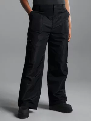 Calvin Klein Pantalon Cargo Droit â Image 2