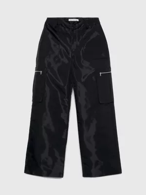 Calvin Klein Pantalon Cargo Droit â Image 6