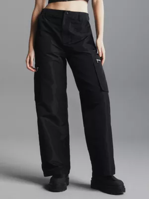 Calvin Klein Pantalon Cargo Droit