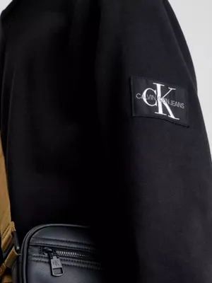 Calvin Klein Sweat-shirt Avec Insigne Monogramme â Image 3