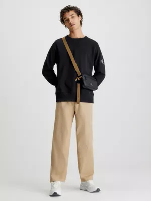 Calvin Klein Sweat-shirt Avec Insigne Monogramme â Image 4