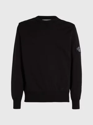 Calvin Klein Sweat-shirt Avec Insigne Monogramme â Image 5