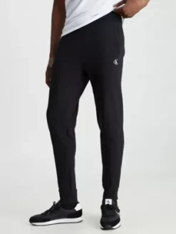Calvin Klein Pantalon De Jogging Avec Monogramme