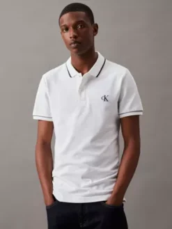 Calvin Klein Polo Slim