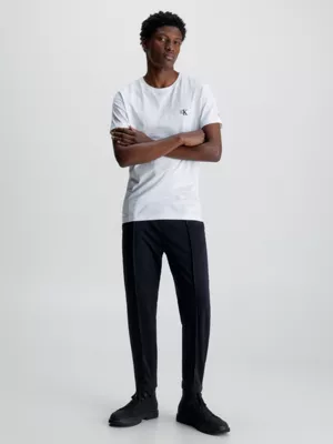 Calvin Klein Pantalon Slim En Jersey Milano â Image 4