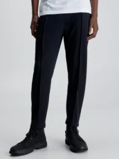 Calvin Klein Pantalon Slim En Jersey Milano