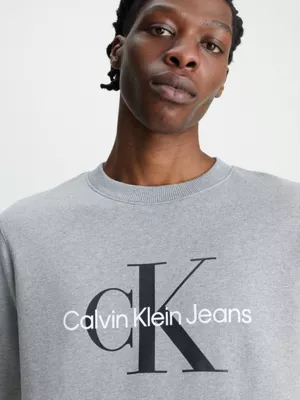 Calvin Klein Sweat Avec Monogramme â Image 3