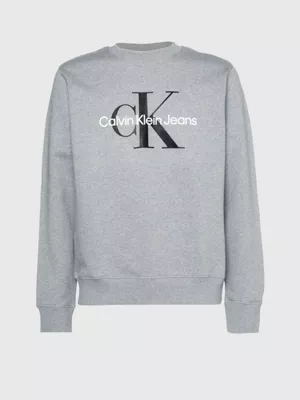 Calvin Klein Sweat Avec Monogramme â Image 5
