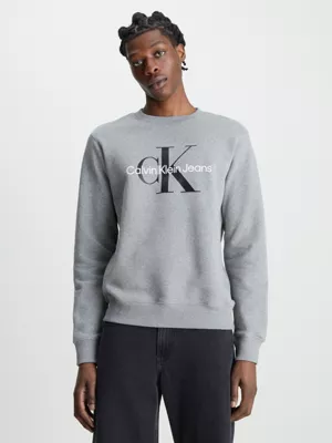 Calvin Klein Sweat Avec Monogramme