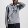 Calvin Klein Sweat à Capuche Avec Monogramme