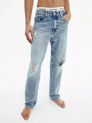 Calvin Klein Jean Straight 90's