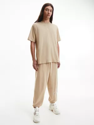 Calvin Klein Pantalon De Jogging Oversize Avec Monogramme – Image 3