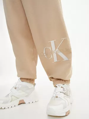 Calvin Klein Pantalon De Jogging Oversize Avec Monogramme – Image 5