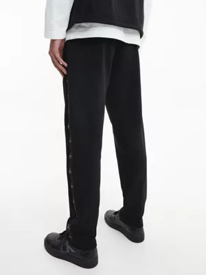 Calvin Klein Pantalon De Jogging Avec Logo Tape â Image 4