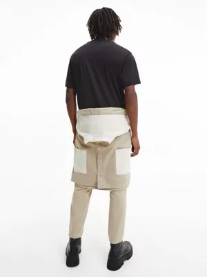 Calvin Klein T-shirt Relaxed En Coton Bio â Image 4