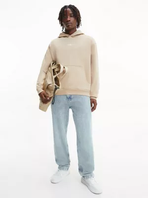 Calvin Klein Sweat-shirt à Capuche Surdimensionné Avec Logo Dans Le Dos – Image 2