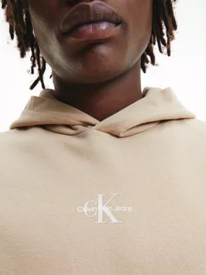Calvin Klein Sweat-shirt à Capuche Surdimensionné Avec Logo Dans Le Dos – Image 4
