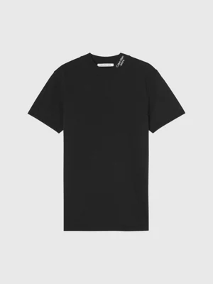 Calvin Klein T-shirt Relaxed En Tissu Ă©ponge De Coton â Image 6