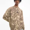 Calvin Klein Sweat Oversize Camouflage