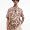 Calvin Klein T-shirt Oversize Camouflage