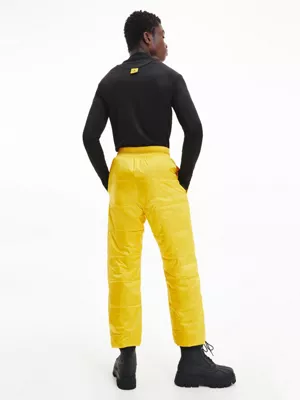 Calvin Klein T-shirt Slim élastique à Manches Longues – Image 2