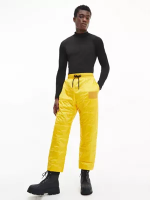 Calvin Klein T-shirt Slim élastique à Manches Longues – Image 4