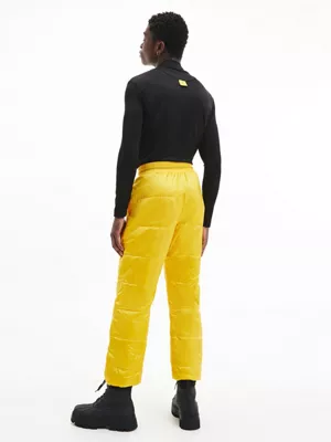 Calvin Klein Pantalon Réversible Rembourré – Image 2