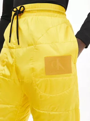 Calvin Klein Pantalon Réversible Rembourré – Image 3