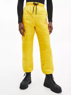 Calvin Klein Pantalon Réversible Rembourré