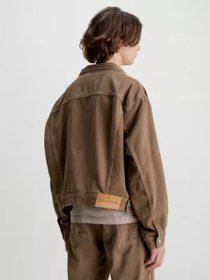 Calvin Klein Veste Oversize En Denim RecyclĂ© â Image 2