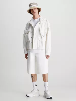 Calvin Klein Short Style Menuisier Relaxed En Denim â Image 5