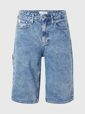 Calvin Klein Short Style Menuisier Relaxed En Denim â Image 6