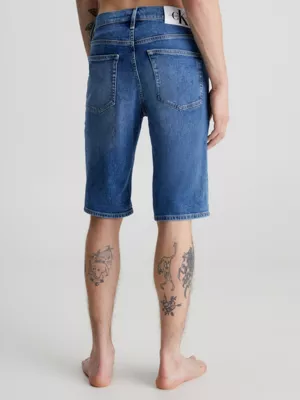 Calvin Klein Short Slim En Denim â Image 2