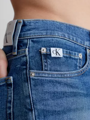 Calvin Klein Short Slim En Denim â Image 3