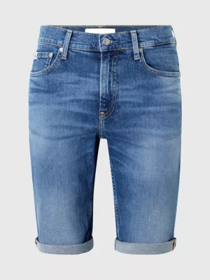 Calvin Klein Short Slim En Denim â Image 5