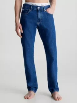 Calvin Klein Jean Straight Authentique