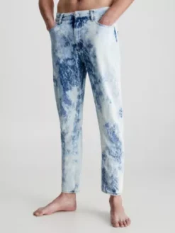 Calvin Klein Jean Dad Décoloré