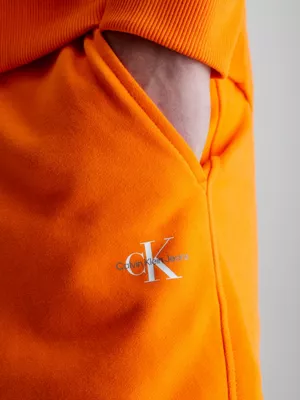 Calvin Klein Short De Jogging Avec Monogramme â Image 4