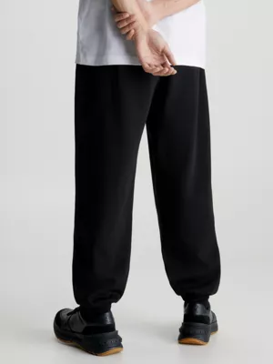Calvin Klein Pantalon De Jogging Relaxed En Coton – Image 3