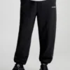 Calvin Klein Pantalon De Jogging Relaxed En Coton